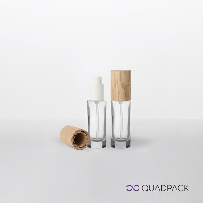 30ml PP pump